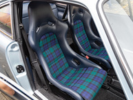 Drive Straat - 1974 Porsche 911 SC Polar Silver 9114103164 - Finished - Outdoors